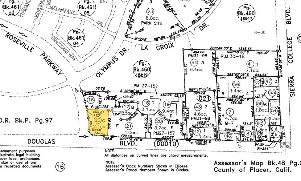 More Photos Of 3003 Douglas Blvd, Roseville Restaurant For Lease