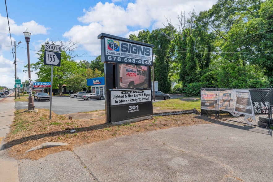More Photos Of 2915 Alston Dr, Atlanta Freestanding For Sale