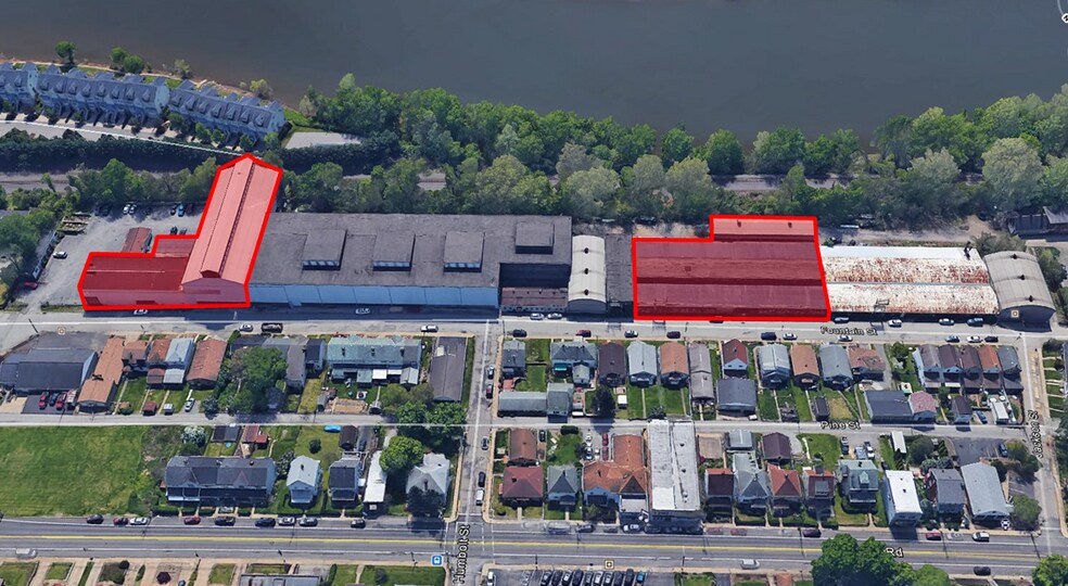 Primary Photo Of 500 Fountain St, Pittsburgh Manufacturing For Lease