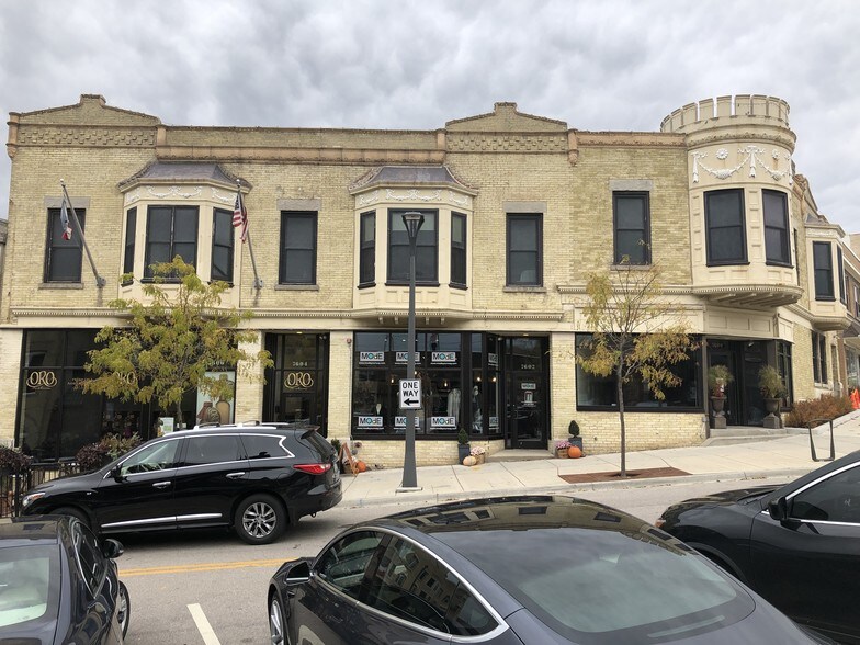 Primary Photo Of 7600-7610 Harwood Ave, Wauwatosa Loft Creative Space For Lease