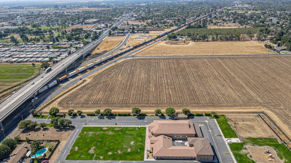 More Photos Of 41 Acres Stretch, McKee & Santa Fe, Merced Land For Sale