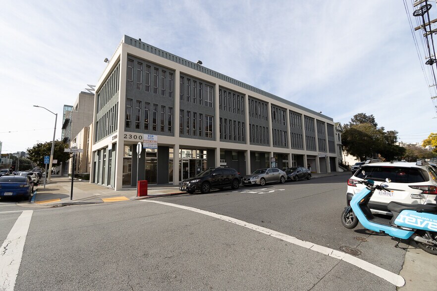 More Photos Of 2300 Sutter St, San Francisco Medical For Lease
