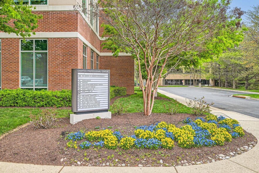 More Photos Of 10700 Charter Dr, Columbia Medical For Lease