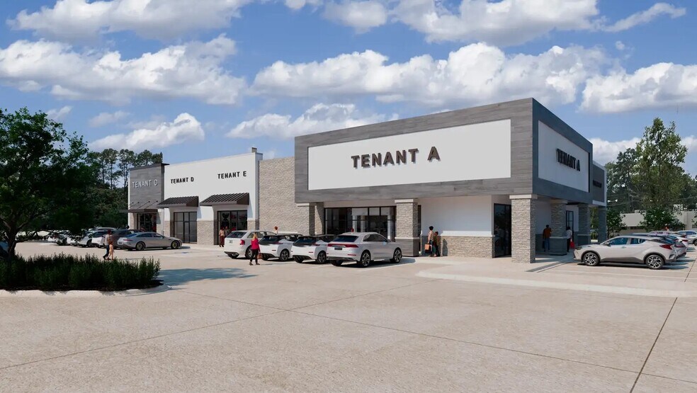 Primary Photo Of 3384 Government St, Baton Rouge General Retail For Lease