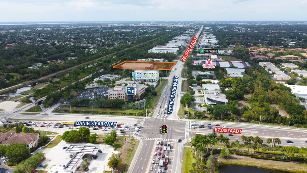 More Photos Of 13320 Metro Pky, Fort Myers Movie Radio TVStudio For Lease