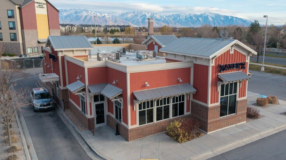 Primary Photo Of 2683 S High Commons Way, West Valley City Restaurant For Lease