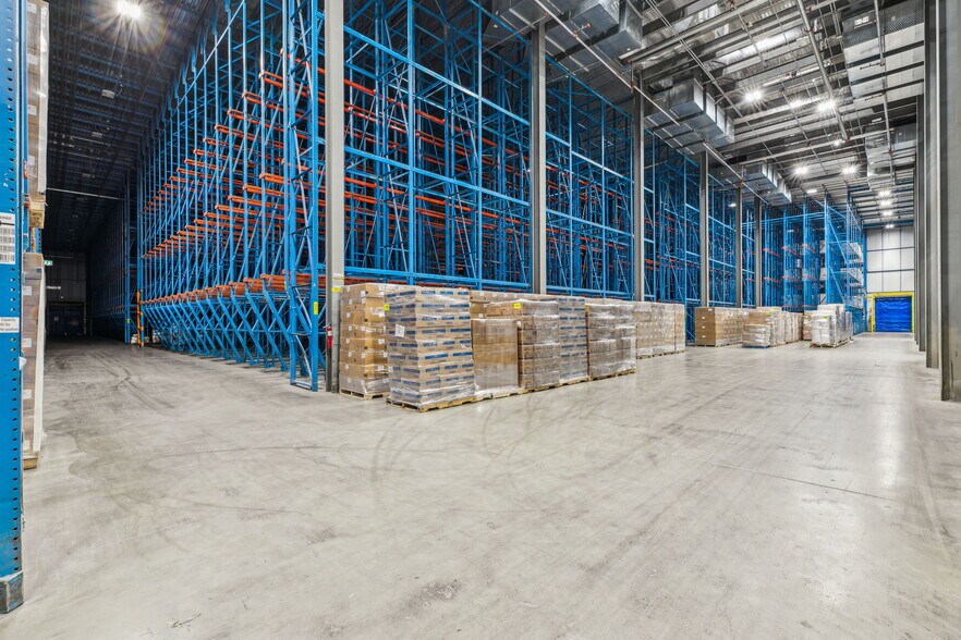 More Photos Of 300 Belvidere Rd, Perryville Refrigeration Cold Storage For Sale