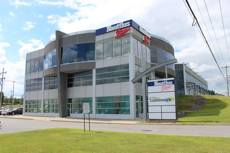 Primary Photo Of 5155 Boul des Gradins, Québec Showroom For Lease