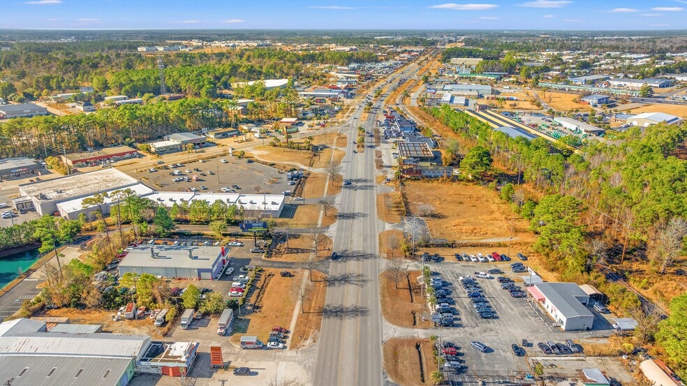 More Photos Of 1320 Highway 501, Myrtle Beach Land For Sale