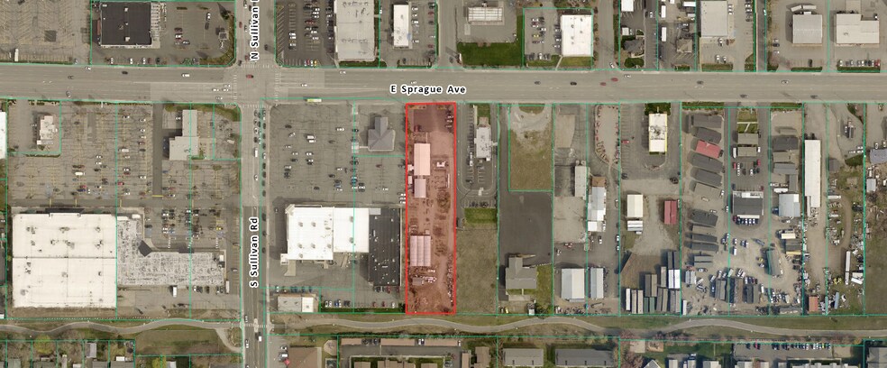 More Photos Of 15612 E Sprague Ave, Veradale Land For Sale