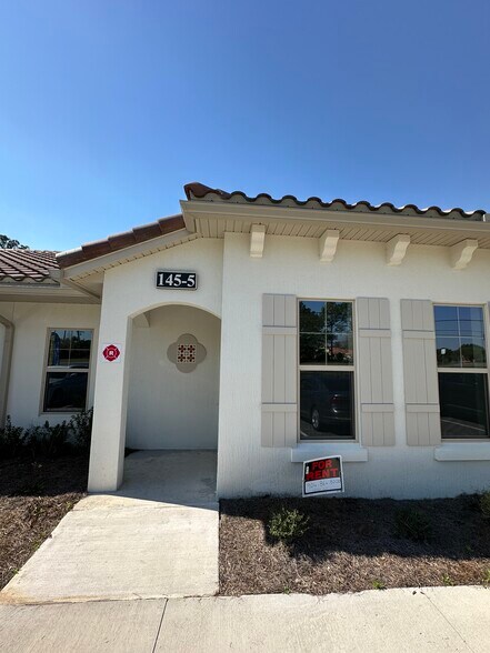 More Photos Of 145 Land Grant St, Saint Augustine Medical For Lease