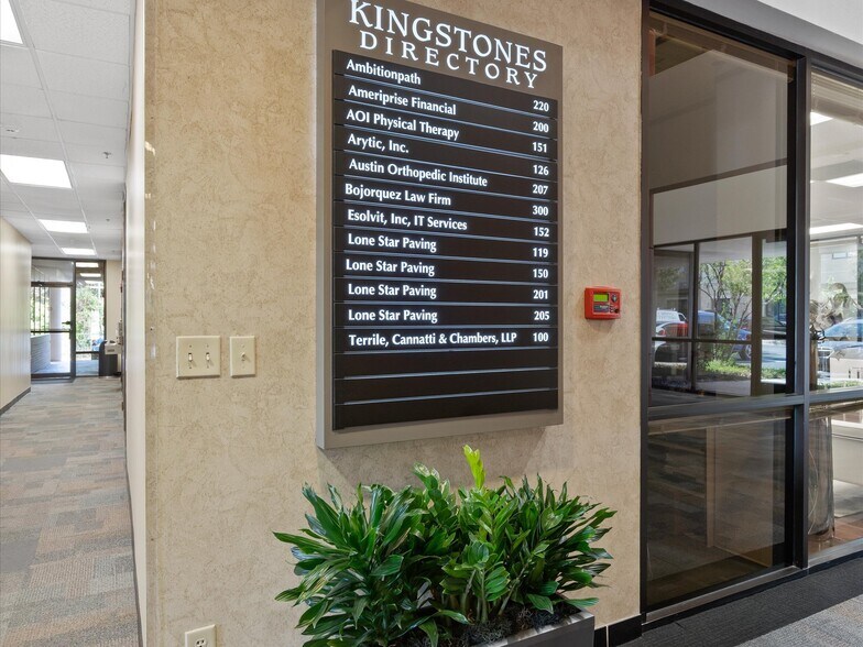 More Photos Of 11675 Jollyville Rd, Austin Office For Sale