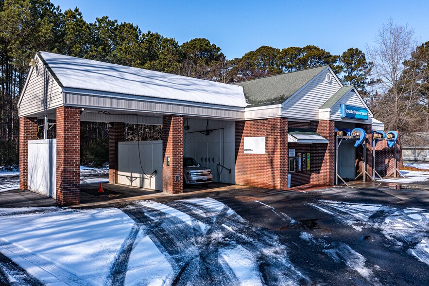 More Photos Of 4088 George Washington Memorial Hwy, Gloucester Carwash For Sale