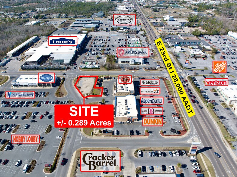 More Photos Of Wilson Ave, Panama City Land For Sale