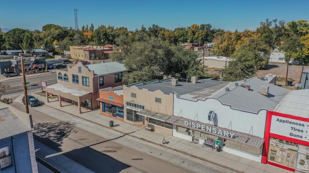 More Photos Of 308 Granado St, Tularosa General Retail For Sale