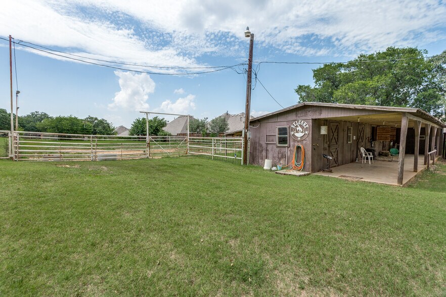 More Photos Of 8713 Davis Blvd, Keller Land For Sale