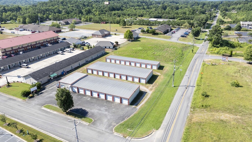 Primary Photo Of 191 Bernham Dr, Cleveland Self Storage For Sale
