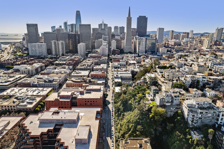 More Photos Of 1111 Sansome, San Francisco Land For Sale