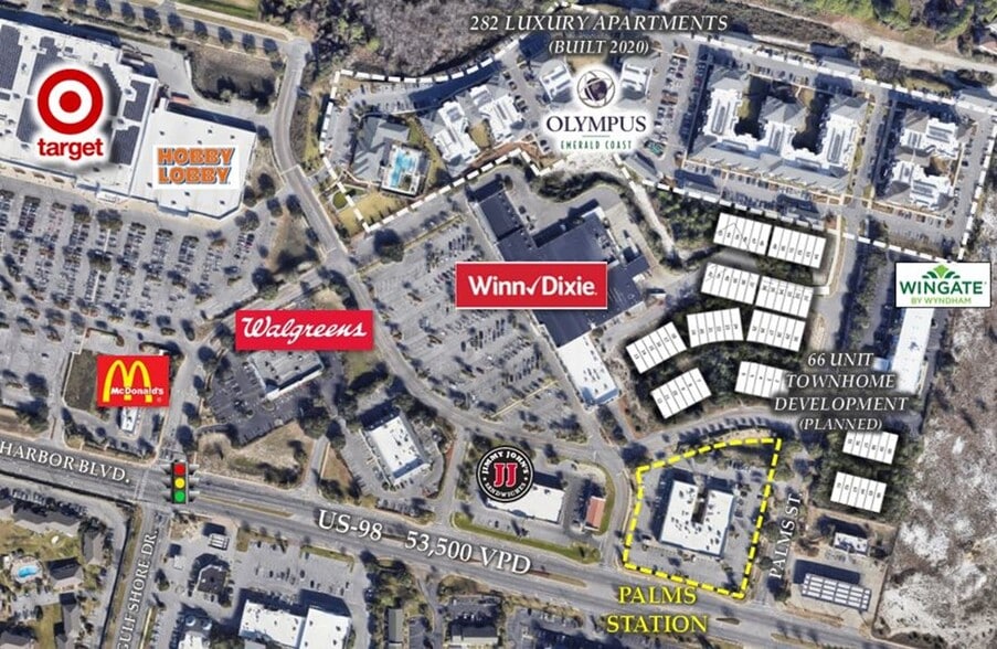 More Photos Of 985 Highway 98 E, Destin Restaurant For Lease