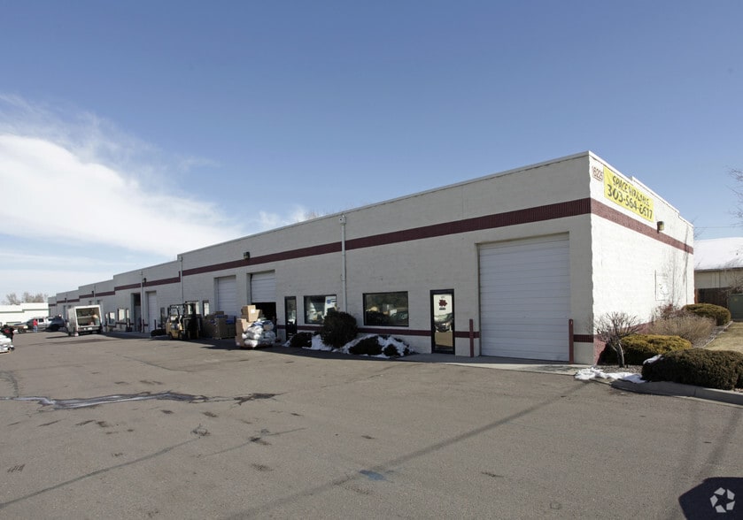 Primary Photo Of 6225 W 48th Ave, Wheat Ridge Flex For Lease