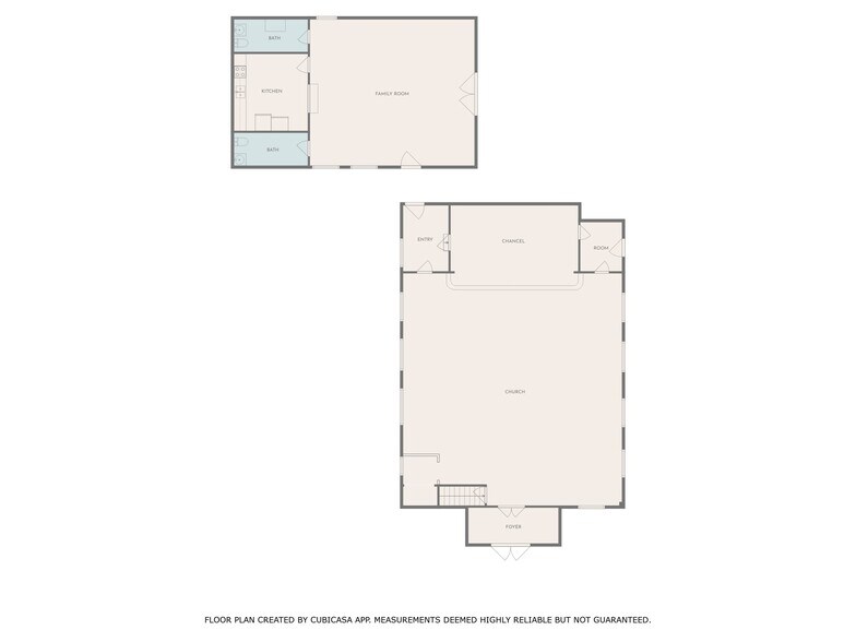 More Photos Of 402 Worth St, Mount Airy Religious Facility For Sale