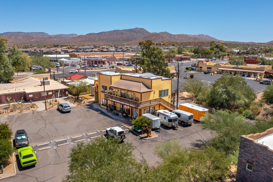 More Photos Of 6195 E Cave Creek Rd, Cave Creek Storefront Retail Office For Sale