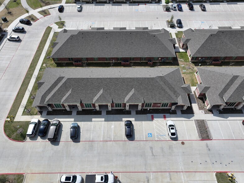 More Photos Of 400 Stonebrook Pky, Frisco Office For Lease