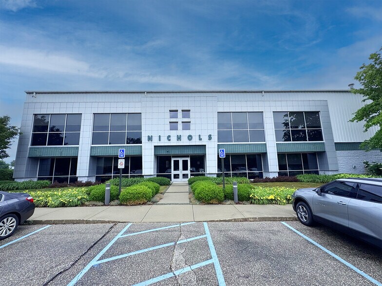 More Photos Of 1391 Judson Rd, Spring Lake Distribution For Lease