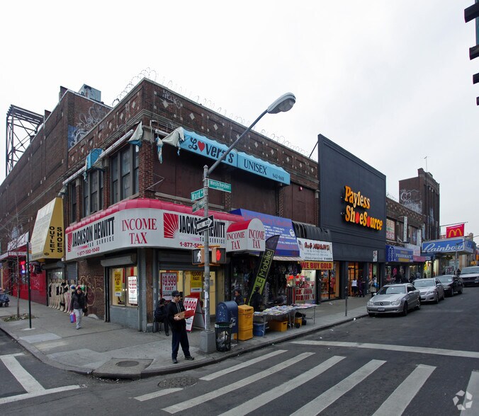 Primary Photo Of 1548-1556 Westchester Ave, Bronx Storefront Retail Office For Lease