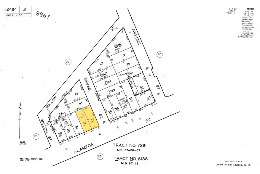 More Photos Of 2701 W Alameda Ave, Burbank Medical For Lease
