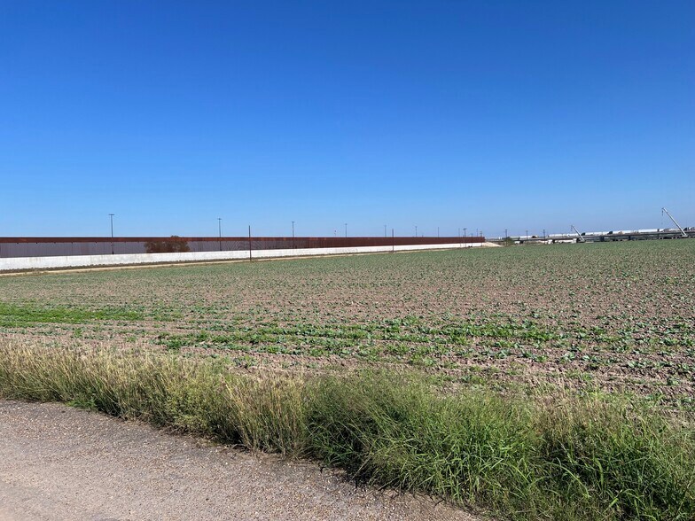 More Photos Of 271.62 Acs on West side of Pharr Intl. Bridge, Pharr Land For Sale