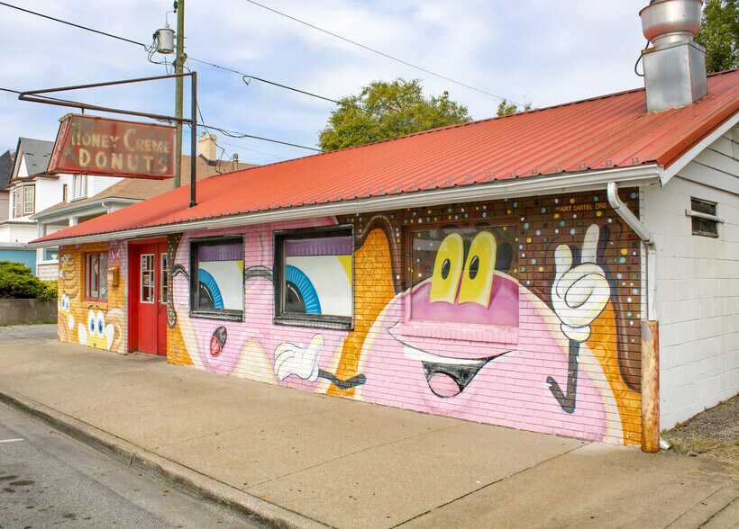 Primary Photo Of 514 Vincennes St, New Albany Freestanding For Sale
