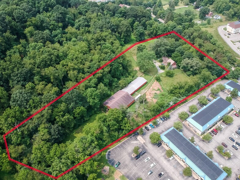More Photos Of 3380 Saxonburg Blvd, Glenshaw Land For Sale