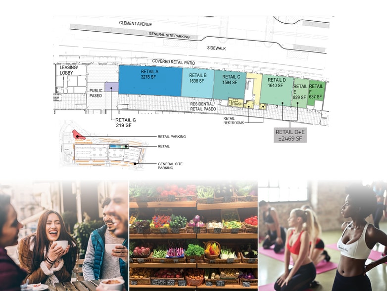 More Photos Of 1501 Buena Vista Ave, Alameda Unknown For Lease