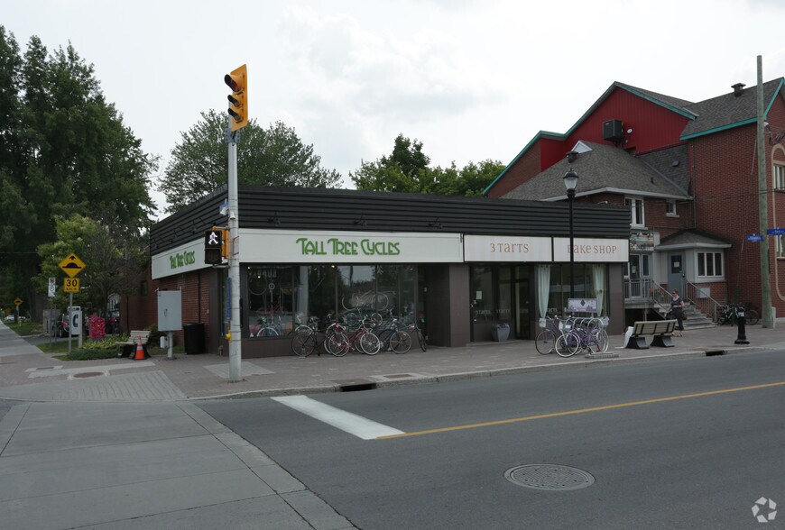 More Photos Of 1318-1320 Wellington St W, Ottawa Freestanding For Lease