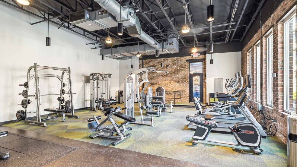 More Photos Of 2600 8th Ave S, Nashville Coworking Space