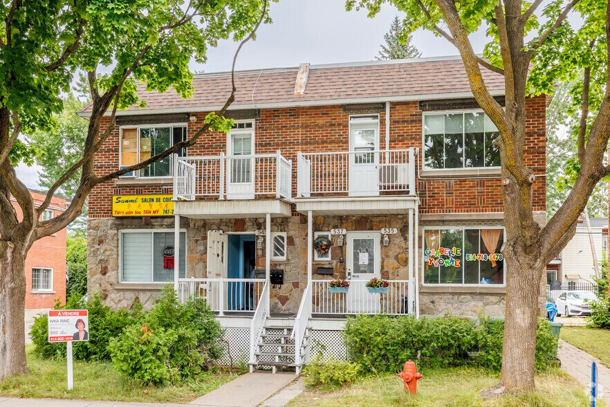 Primary Photo Of 547 Boul Décarie, Saint-Laurent Apartments For Sale