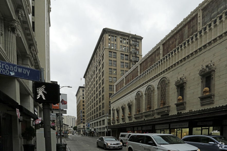 More Photos Of 206-208 W 8th St, Los Angeles Apartments For Lease