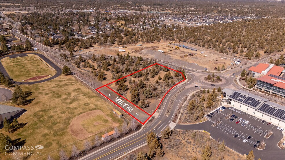 Primary Photo Of 20895 Cooley Rd, Bend Land For Sale