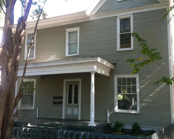 More Photos Of 1305 Cumberland St, Little Rock Multifamily For Sale