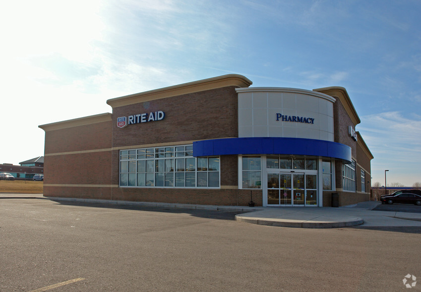 Primary Photo Of 3939 S Lapeer Rd, Metamora Drugstore For Lease