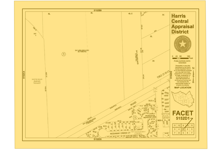 More Photos Of 13026 Rosecrest Dr, Houston Warehouse For Lease