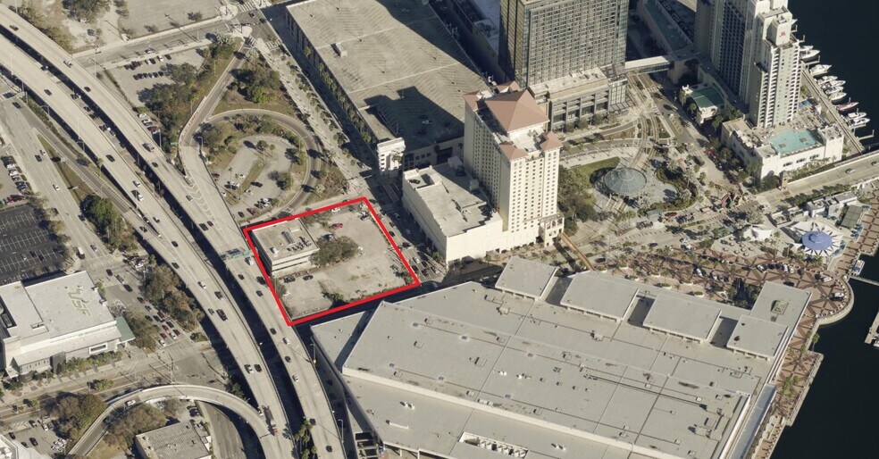 More Photos Of 401 S Florida Ave, Tampa Land For Sale