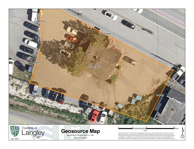 More Photos Of 23904 Fraser Hwy, Langley Land For Lease