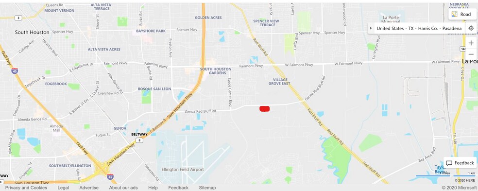 More Photos Of 4484 Genoa Red Bluff Rd, Houston Unknown For Lease