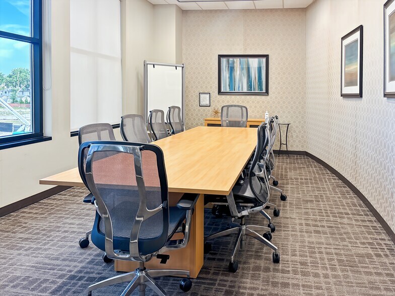 More Photos Of 50 S Main St, Naperville Coworking Space
