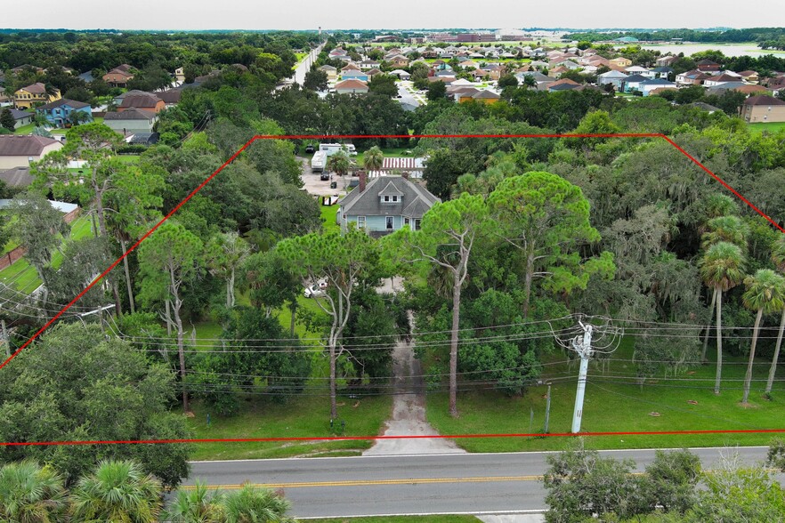 Primary Photo Of 2341 Celery Ave, Sanford Land For Sale