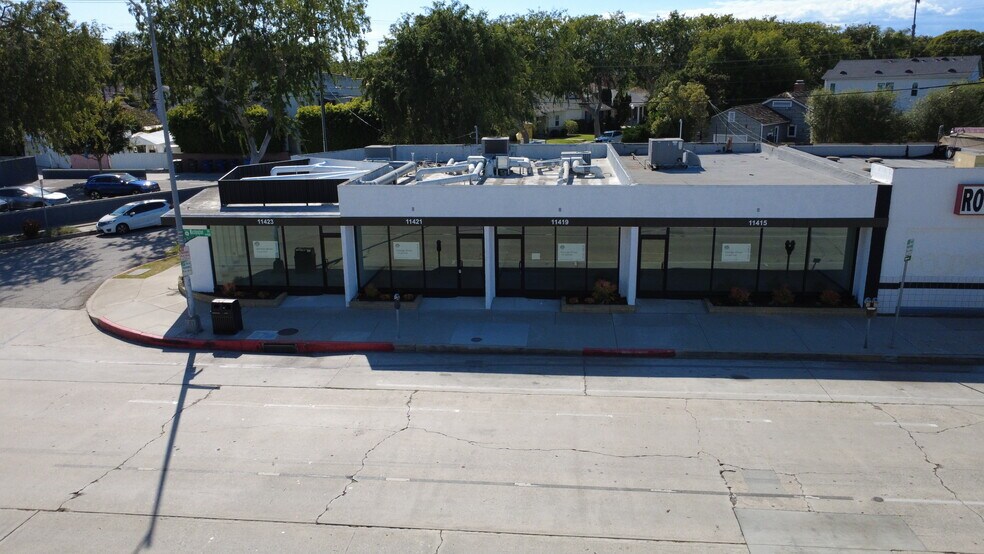 More Photos Of 11423 W Washington Blvd, Los Angeles Freestanding For Lease