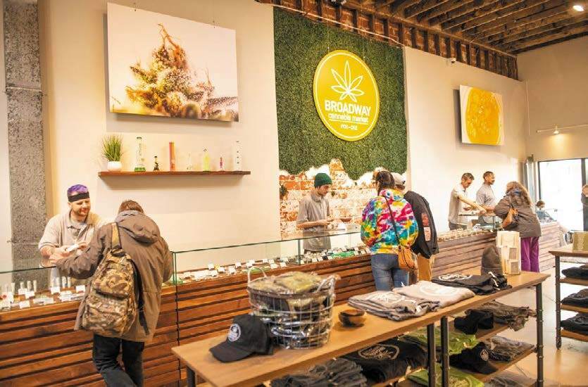 More Photos Of 8028 SE Stark St, Portland Storefront For Sale