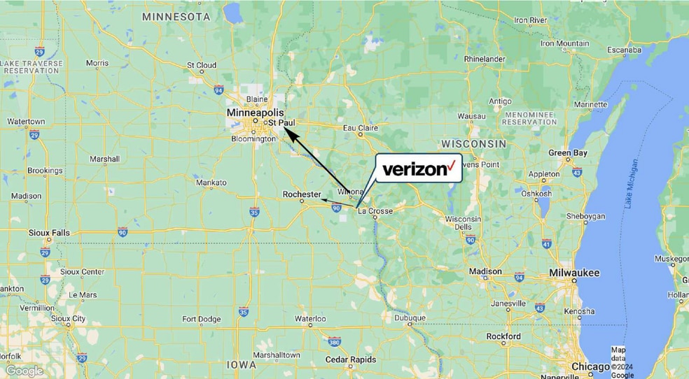 More Photos Of 930 Frontenac Dr, Winona Storefront Retail Office For Sale